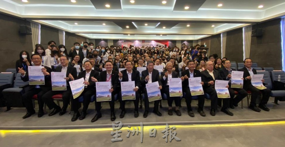 (大北马)韩大发展大蓝图,打造“韩江教育城”