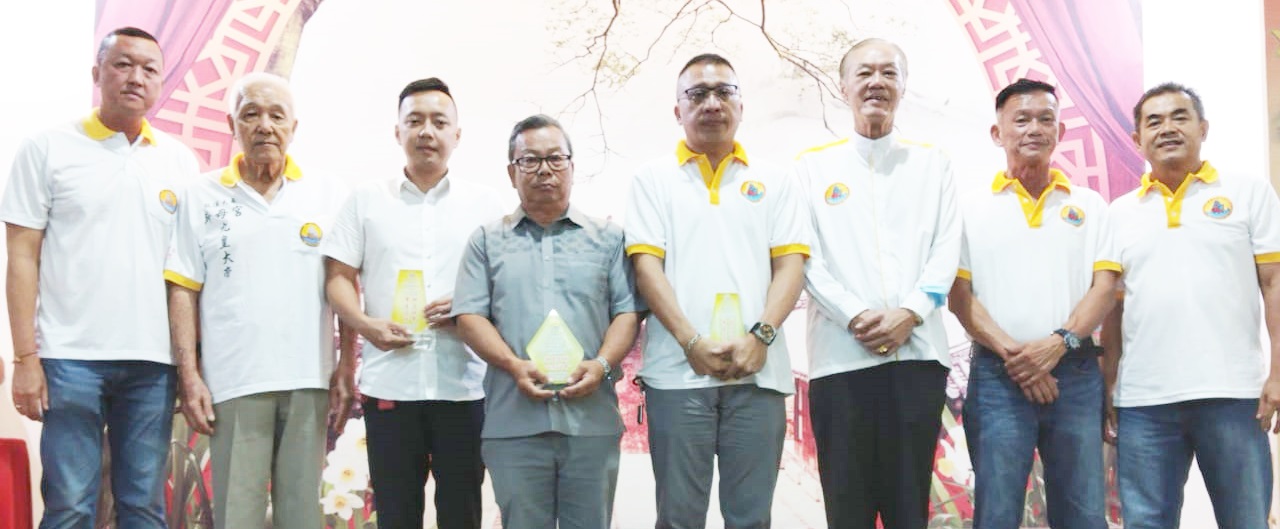 （大北马）马兴中：呼吁年轻人填写表格加入以让双溪大年斗母宫在未来继续发扬光大