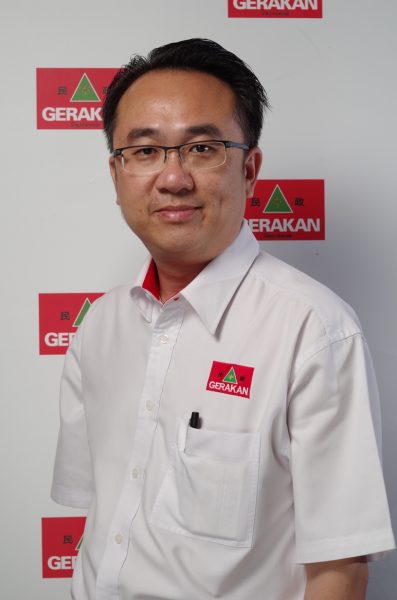 新闻:传上阵新邦令金 梁德明:只是谣言