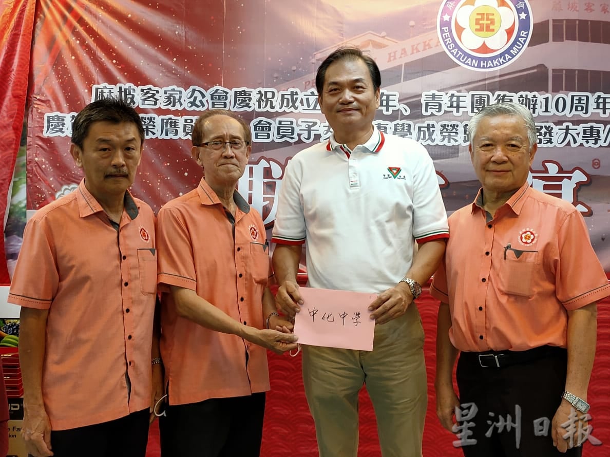 张君国:乡团组织应注重,发扬中华文化与传统习俗