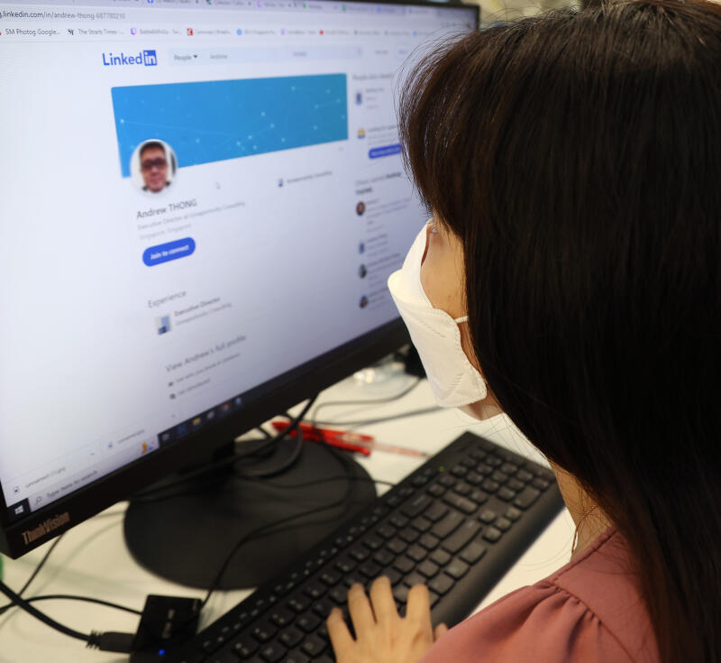 假律师开律师楼 涉骗10人逾8万新元