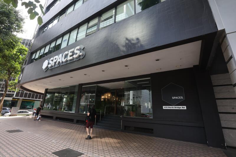 假律师开律师楼 涉骗10人逾8万新元