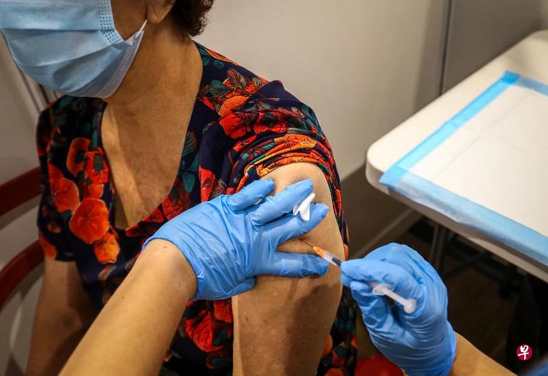 （已签发）柔：狮城二三事：狮城研究：更能躲开抗体造成感染 奥密克戎毒株让接种人群更好与冠病共存