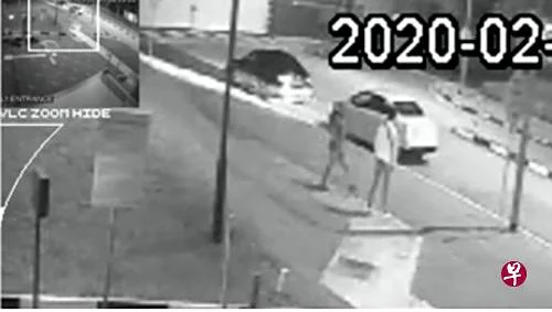 (已签发)柔:狮城二三事:电眼替已逝受害者“说话” 男子打人后逃走判监5周 法官怒斥被告“占死人便宜”