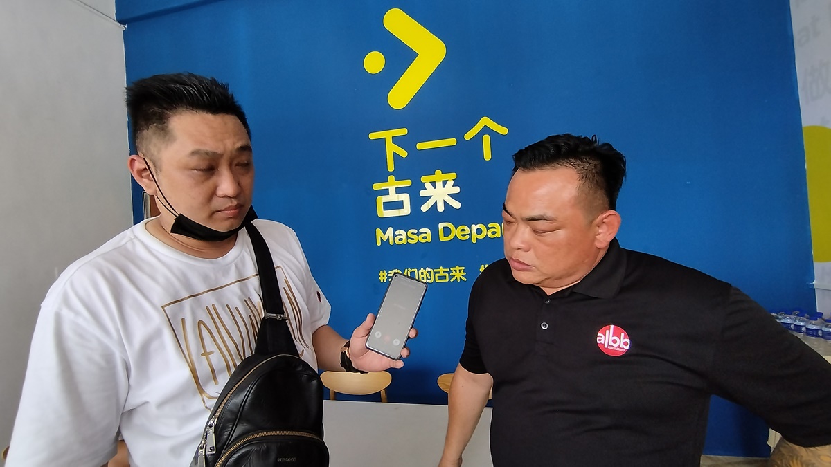 (未签发)国:新闻:华男招揽本地网络代购商集结生意,2年来拖欠总金额高达逾4000万令吉