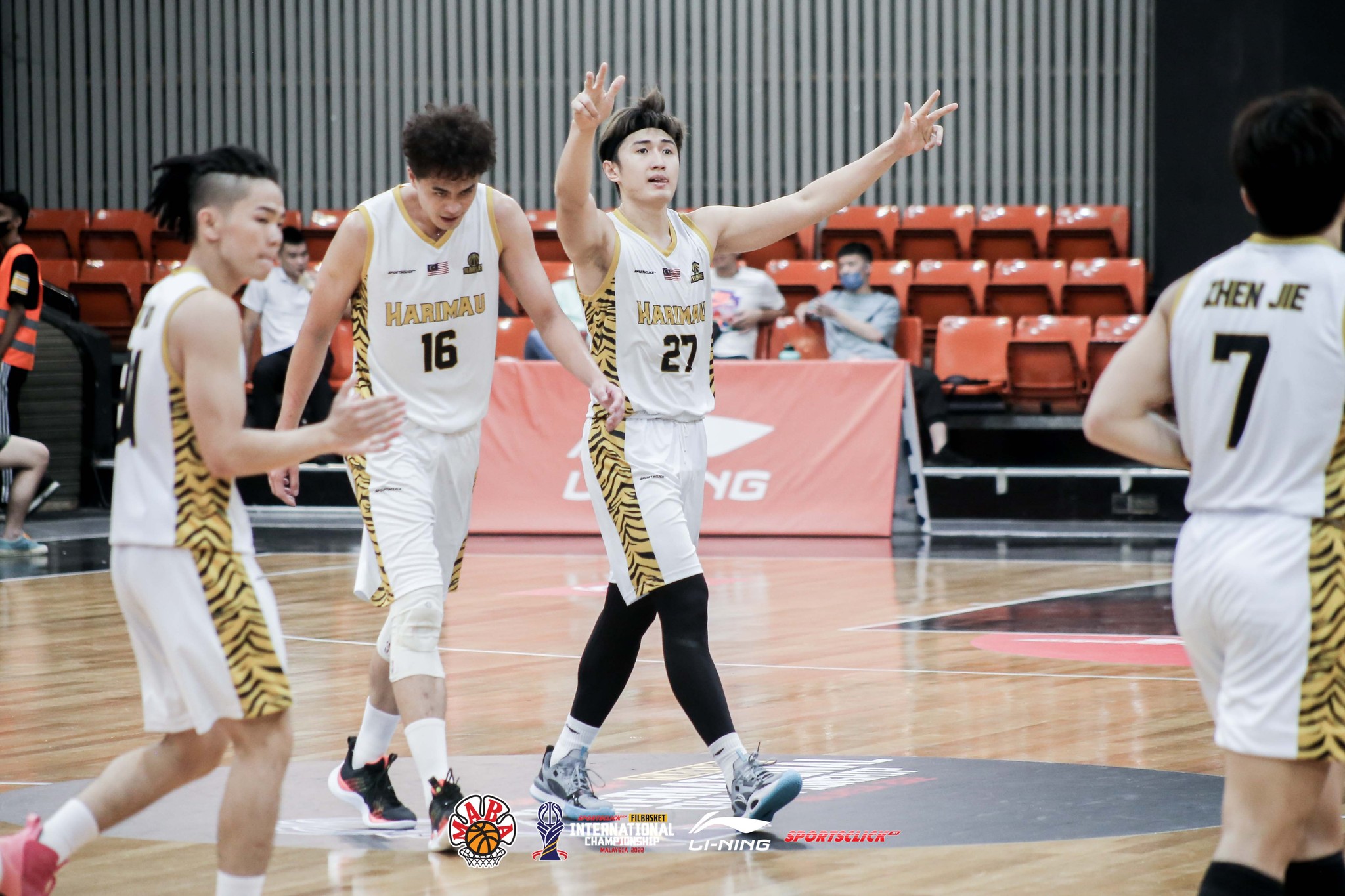 Filbasket国际篮球赛|本土球队锁定冠军 大马男篮决战战斗鸡