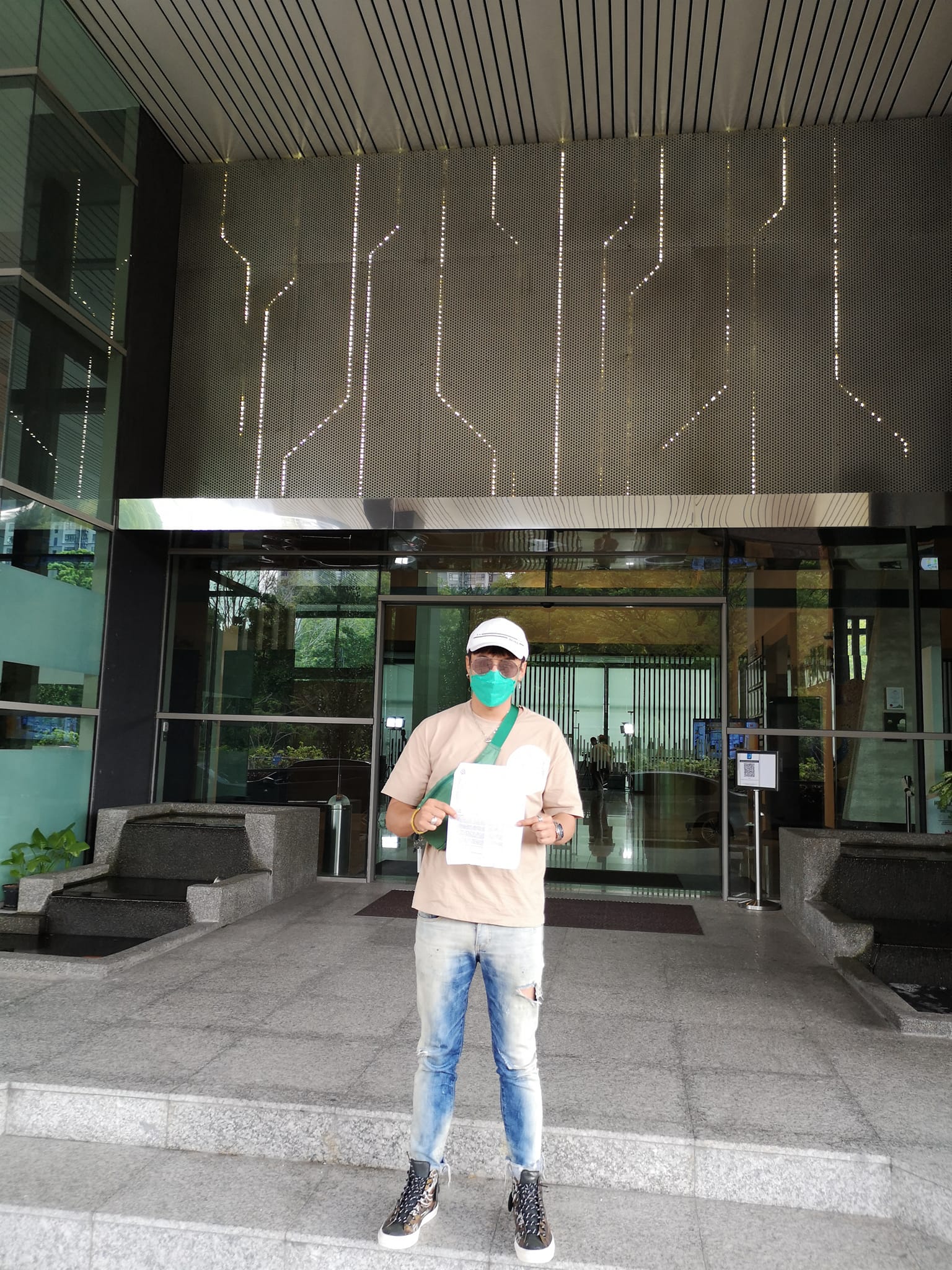 IG遭骇勒索1千令吉 庄惟翔报警求助