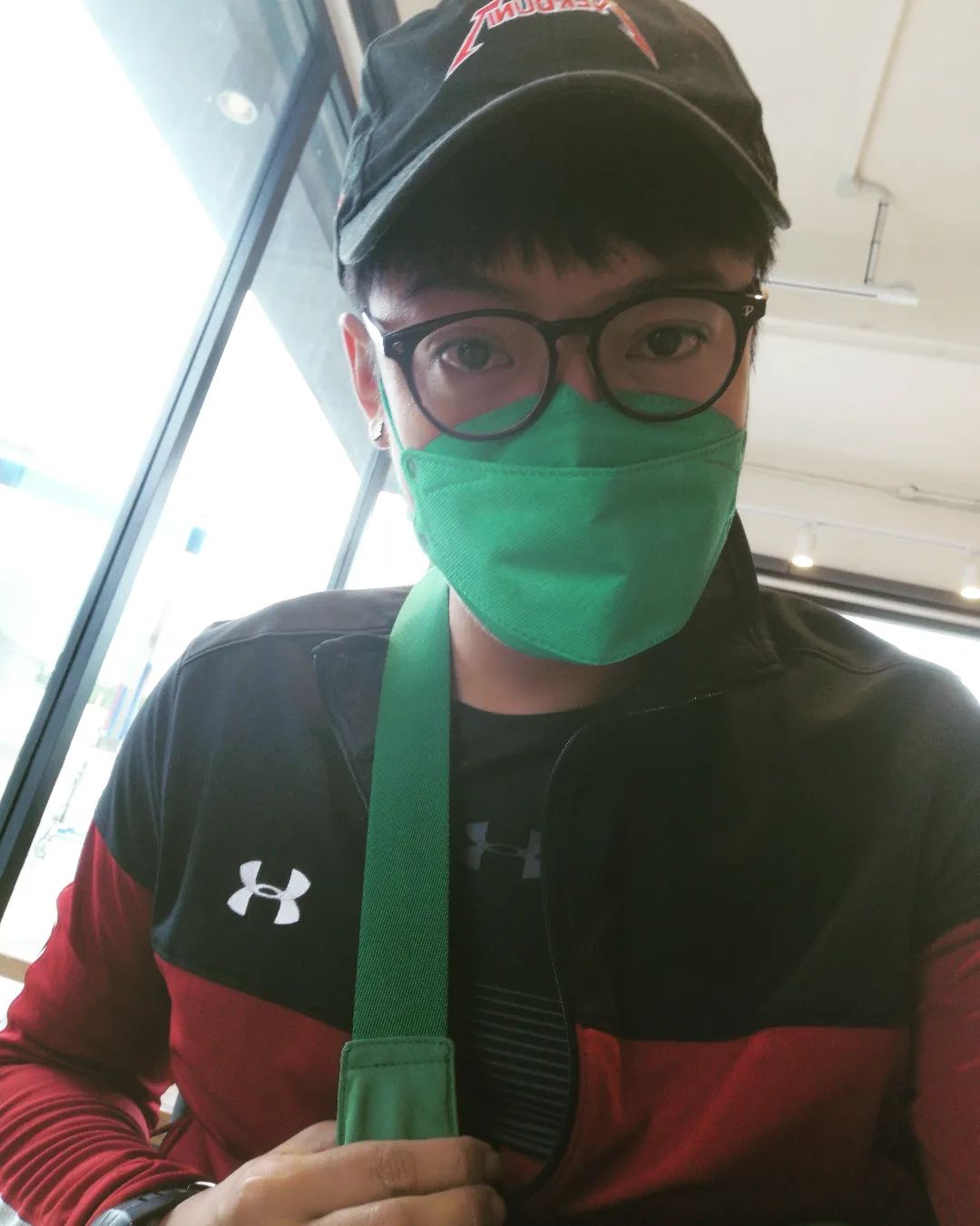 IG遭骇勒索1千令吉 庄惟翔报警求助