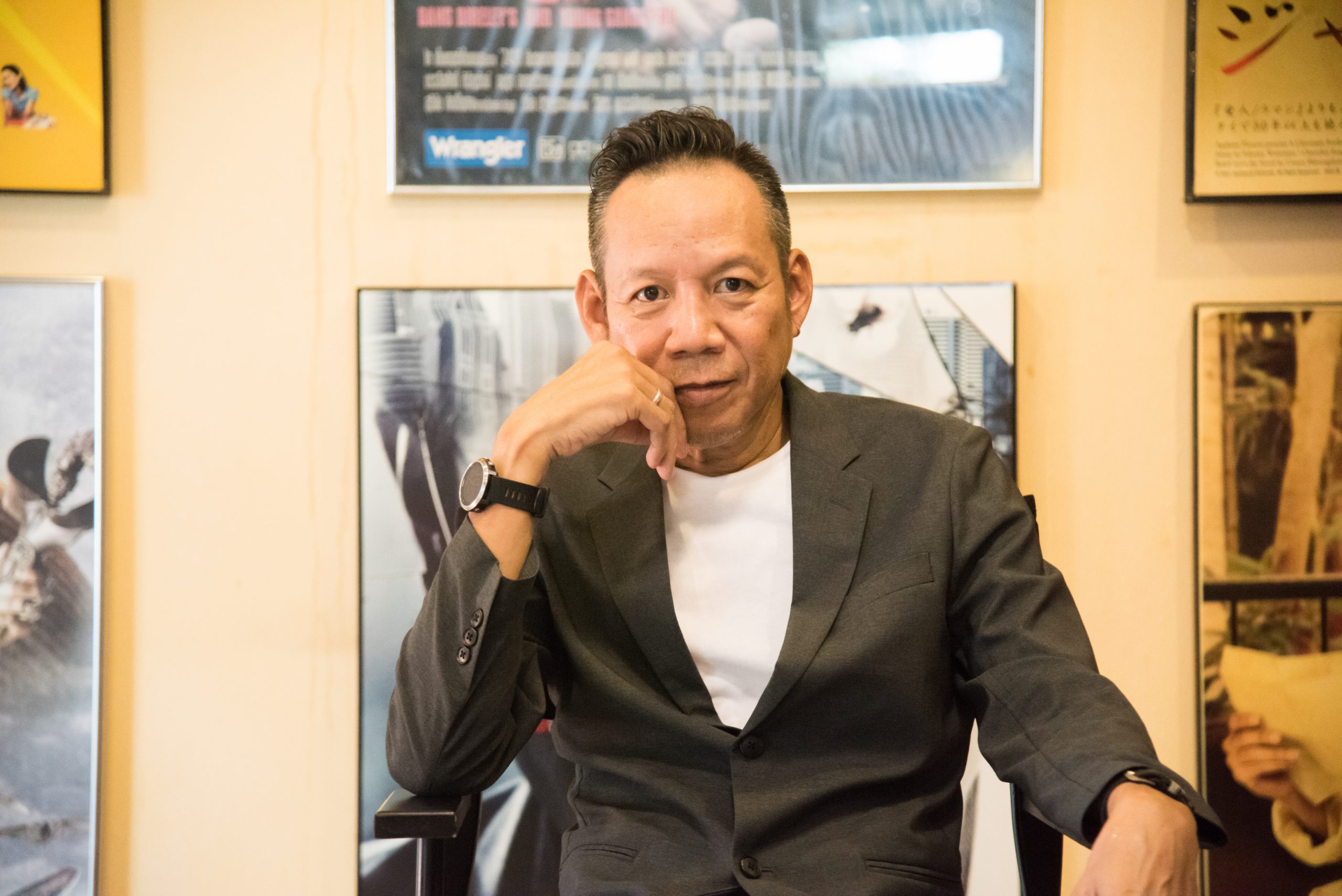 Netflix亮超强阵容 打造6部泰国原创电影剧集