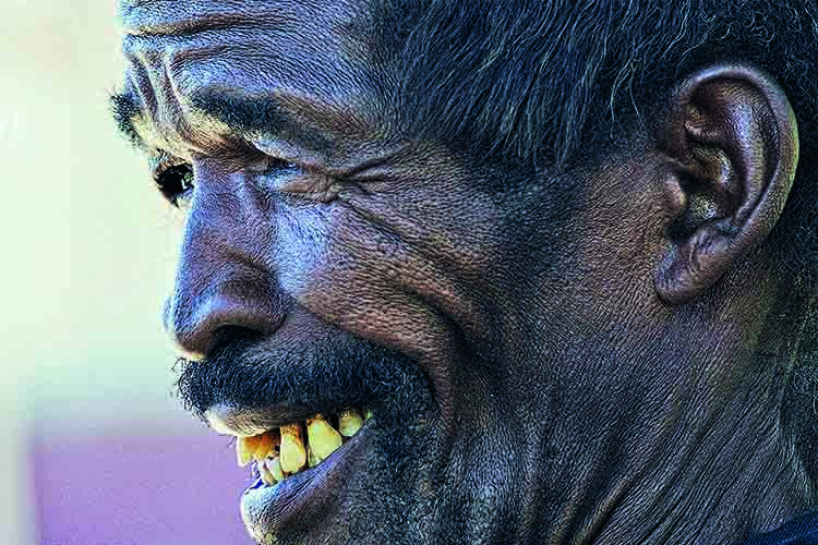 NS图探花城／黄思华非洲纪行：林深难觅阳关道，兽吼风咆任我行