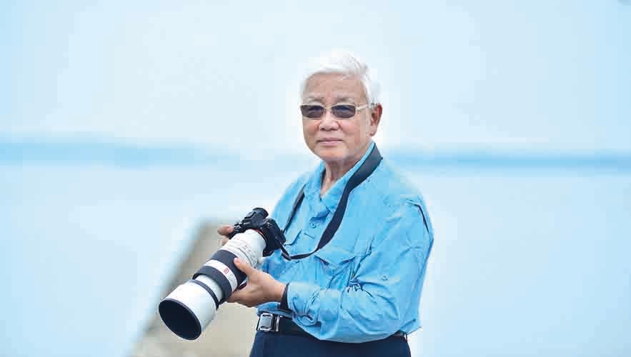 NS图探花城／黄思华非洲纪行：林深难觅阳关道，兽吼风咆任我行