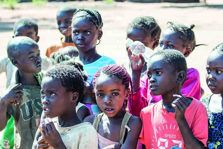 NS图探花城／黄思华非洲纪行：林深难觅阳关道，兽吼风咆任我行