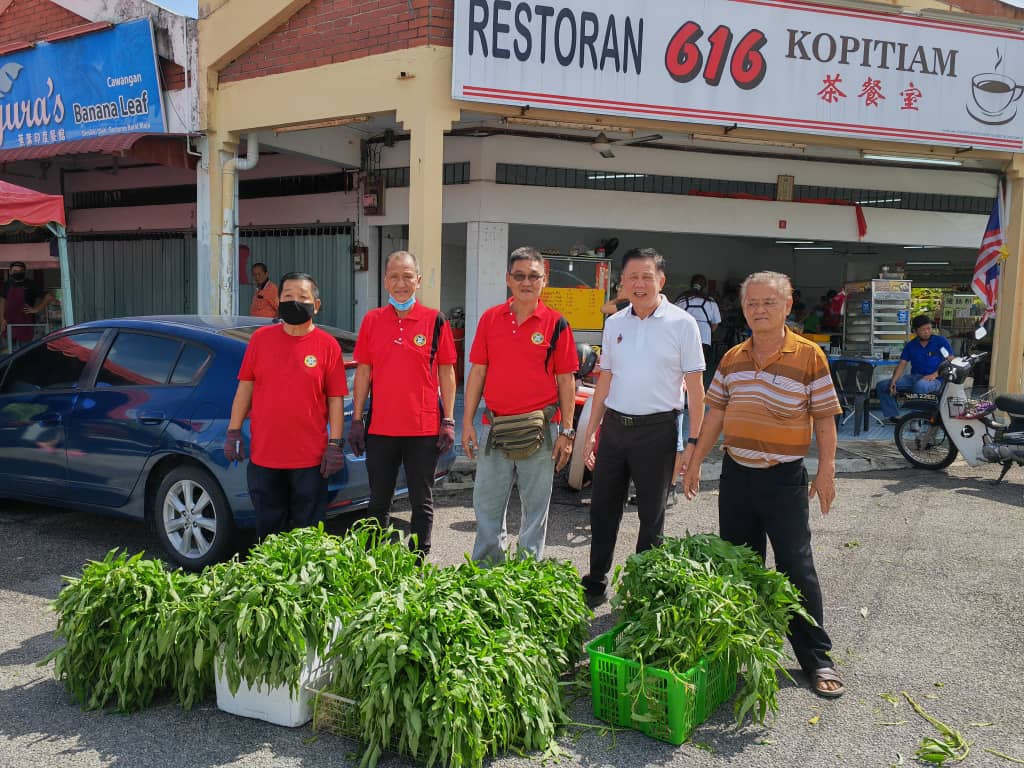 NS芙蓉/芙梅岭山庄153户住家获安排替换新垃圾桶