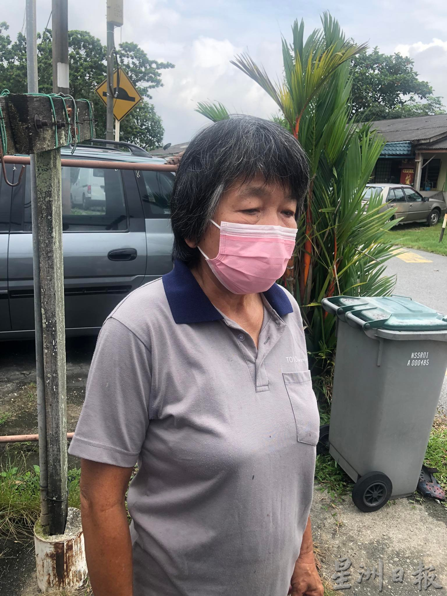 NS芙蓉：武吉甘榜沉香木屋区地主收回土地，24户居民流离失所