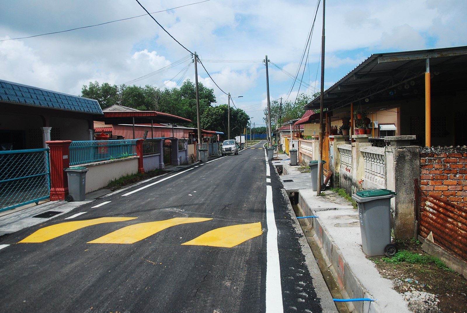 NS马口:仁保市议会拨款17万5千令吉提昇森合花园的基设