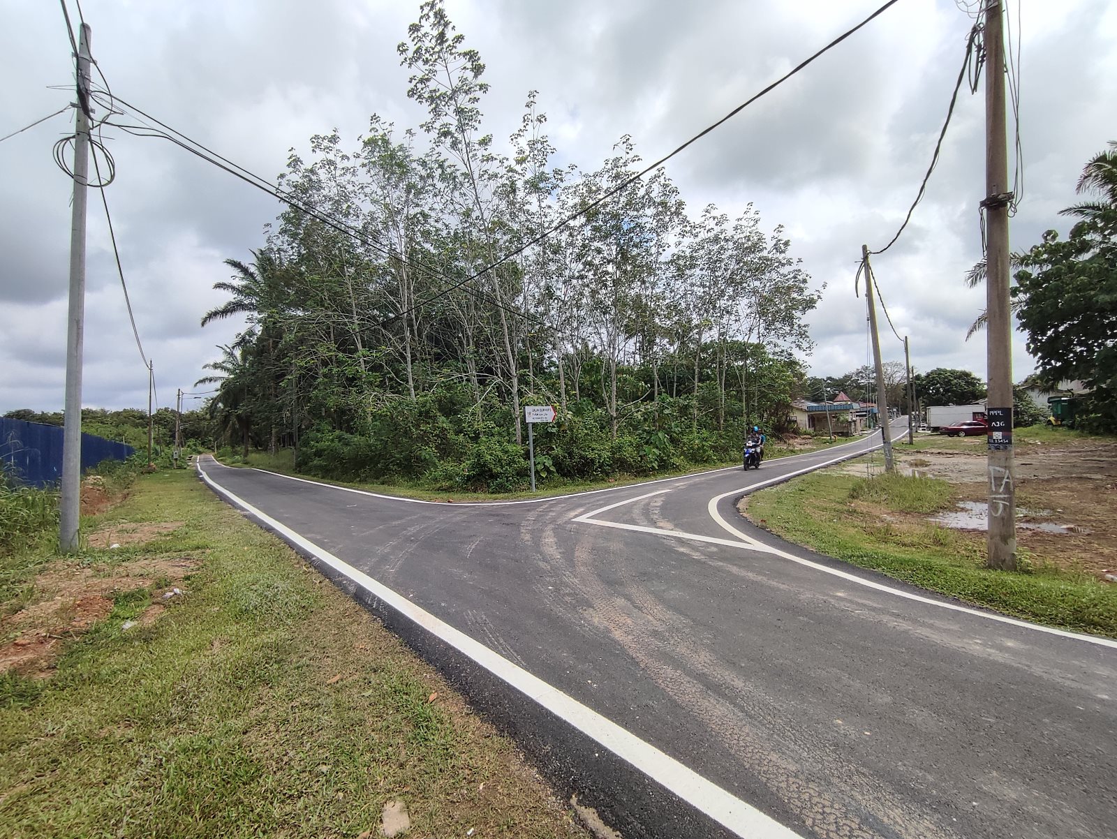 NS马口:仁保市议会拨款17万5千令吉提昇森合花园的基设