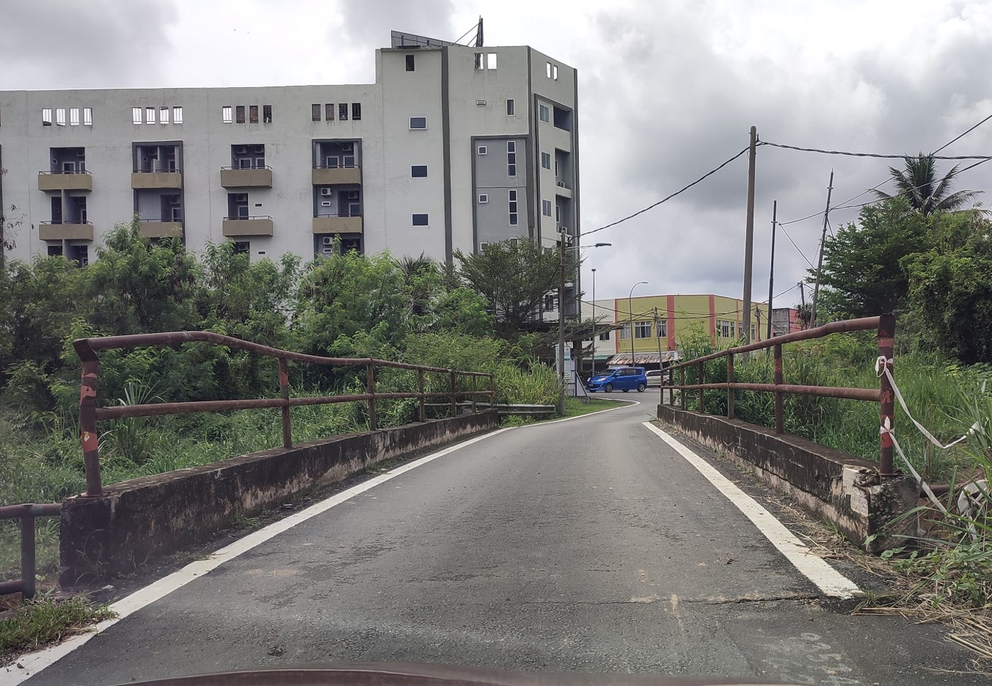 NS马口:仁保市议会拨款17万5千令吉提昇森合花园的基设