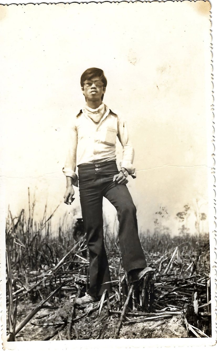 ns马口：马口亚逸依淡糖厂有过一段辉煌历史