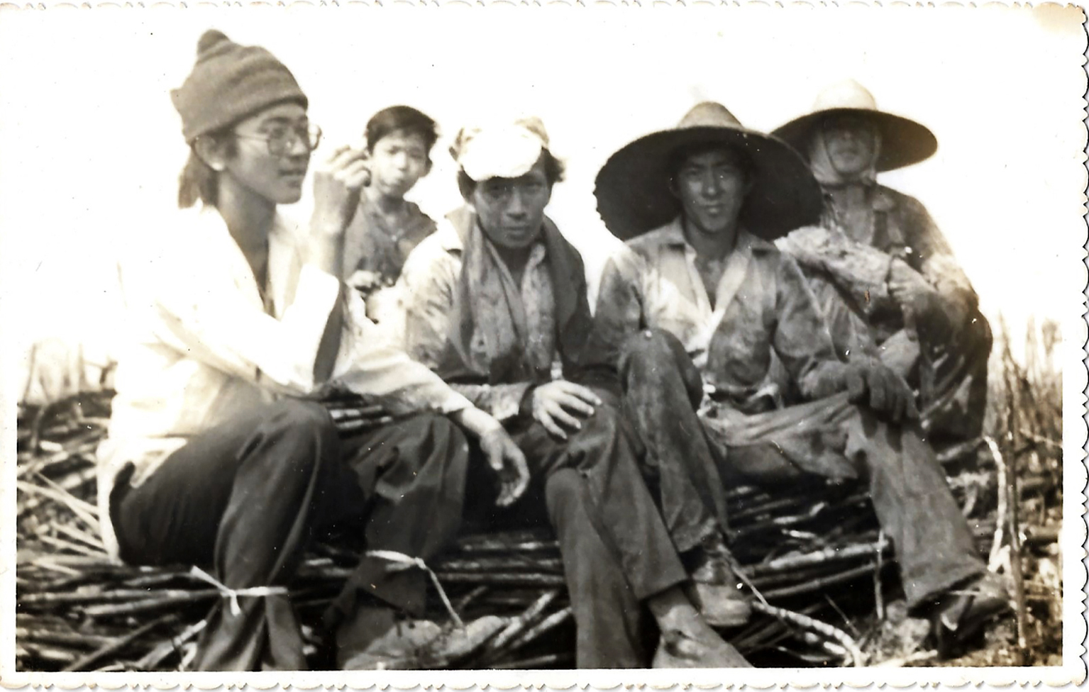 ns马口:马口亚逸依淡糖厂有过一段辉煌历史