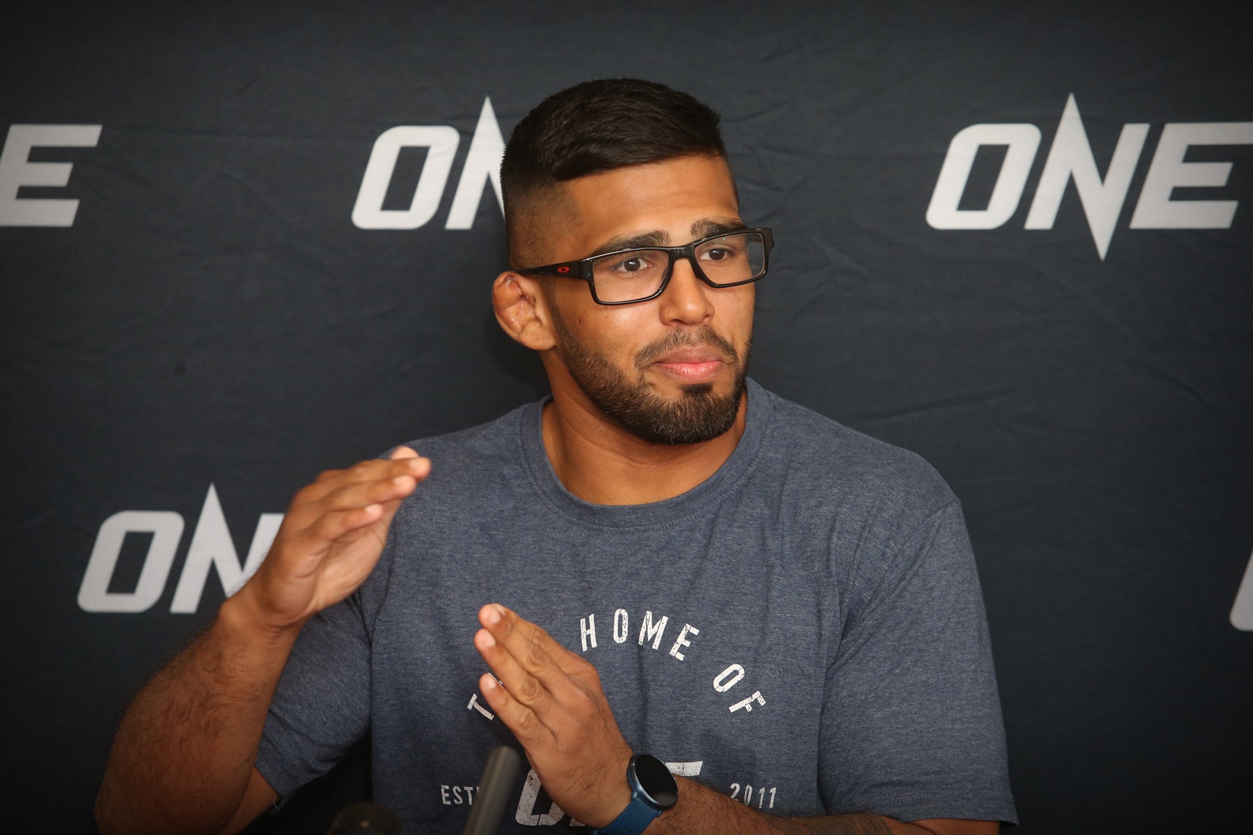 ONE冠军综合格斗赛| 睽违3年重临大马 3场金腰带之战成焦点