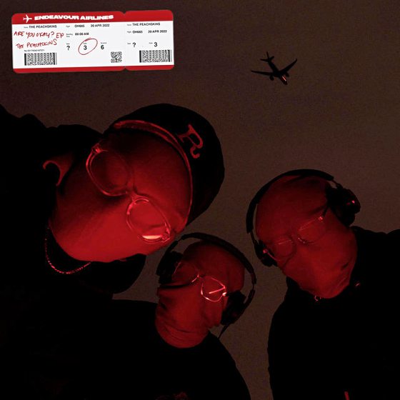  Tom Phan／《ARE U OKAY？》一趟13分钟的飞行