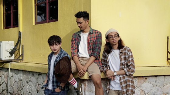 Tom Phan／庞克不只是给emo仔听的