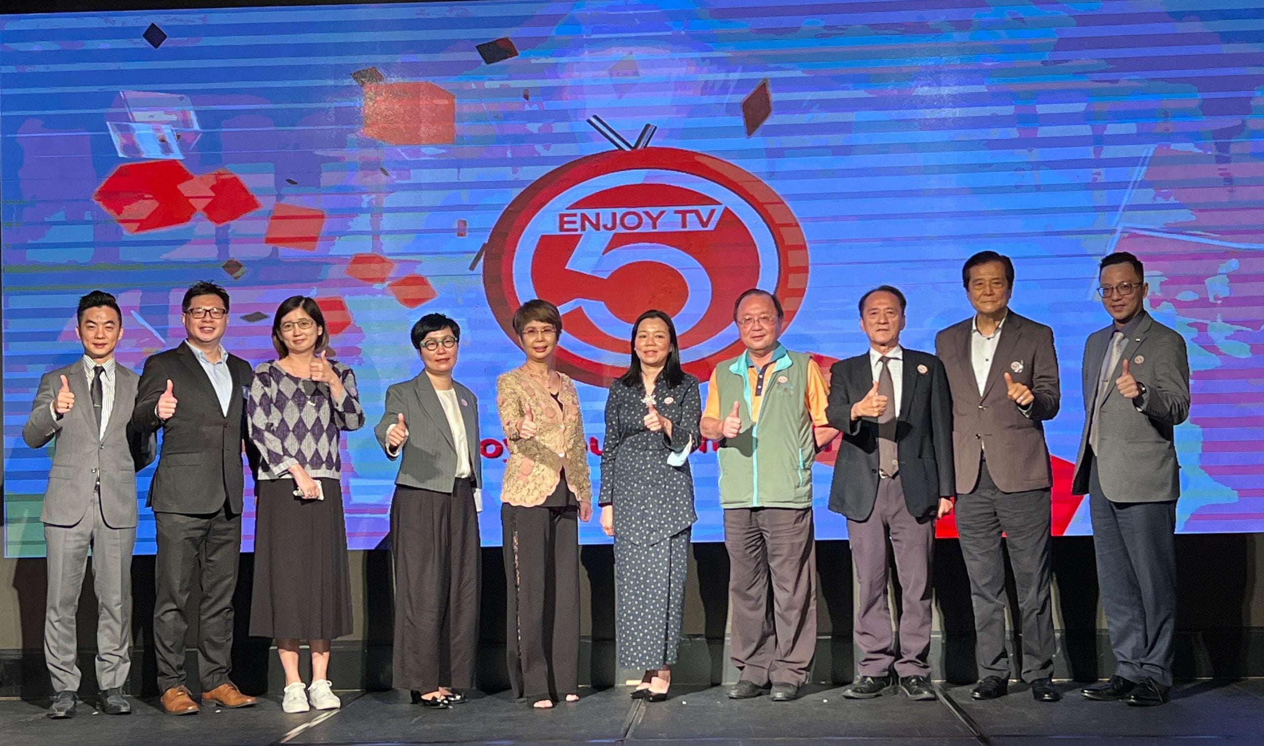 TV5影视台提供多元化内容 助力推广中文影视 