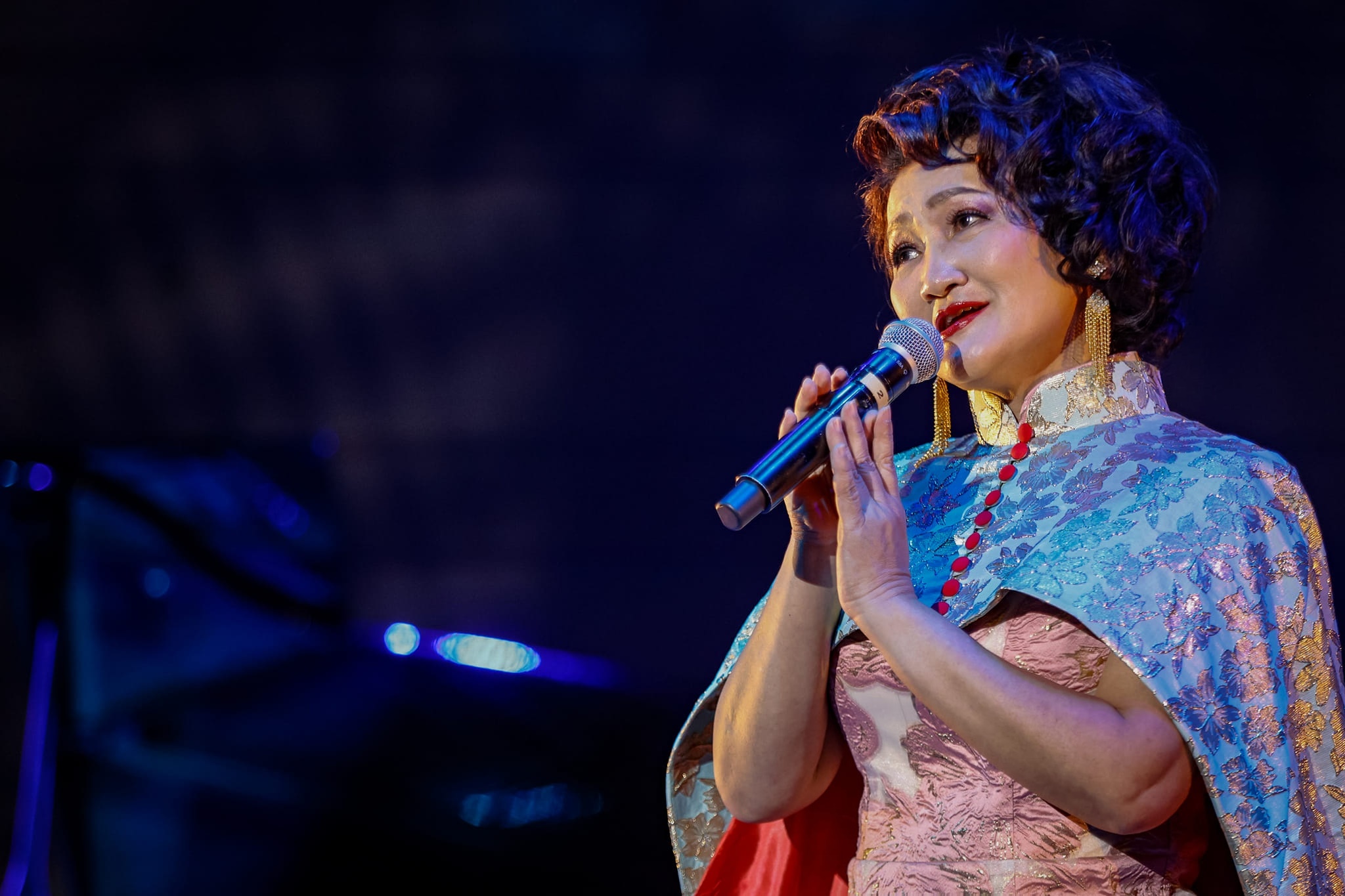 Two Best优扬音乐会|合体唱《花踪之歌》 友弟洪美枫献勤耕音乐人