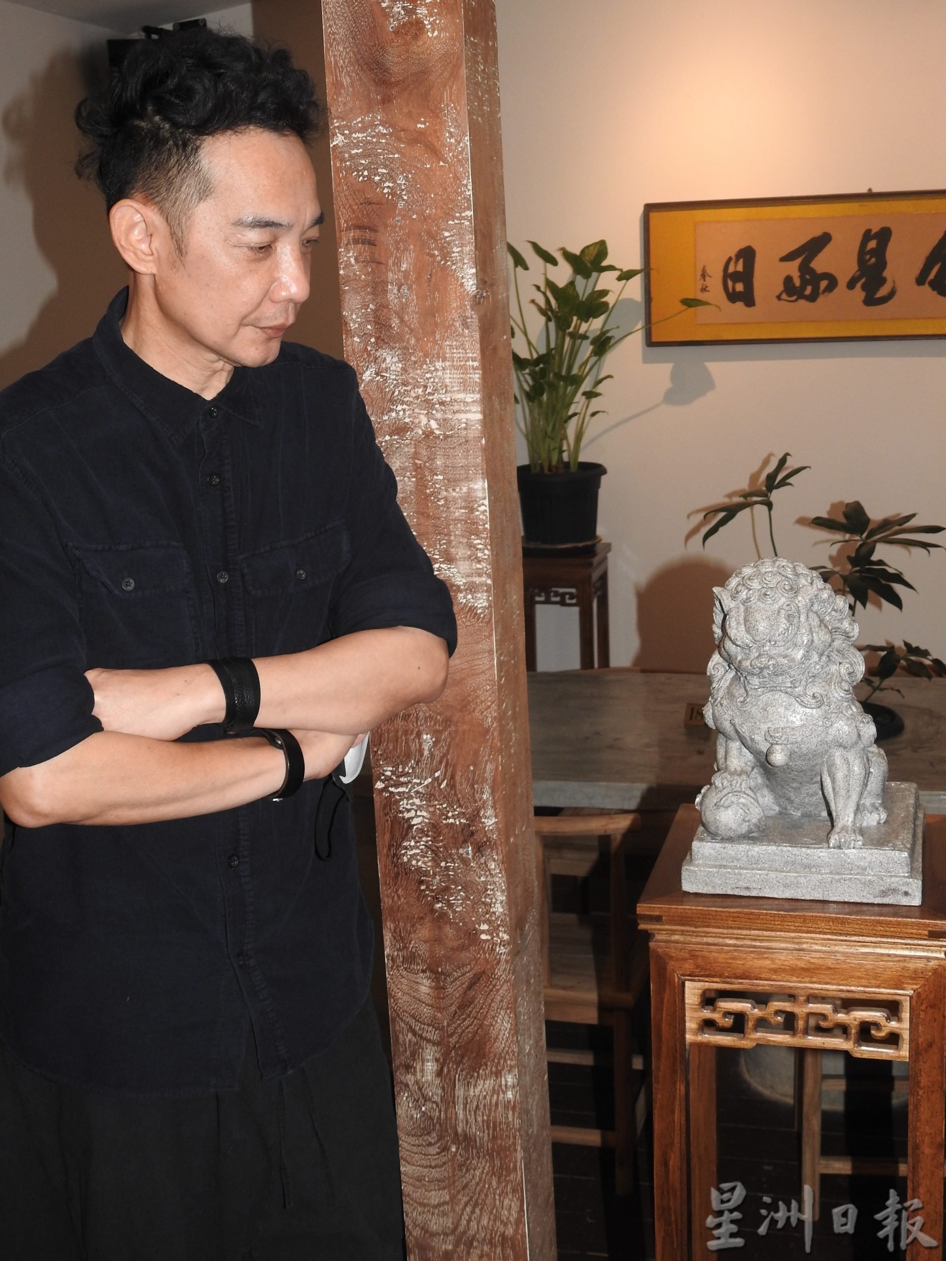 23/11（有故事的人）绘画、黏土、咖啡馆
