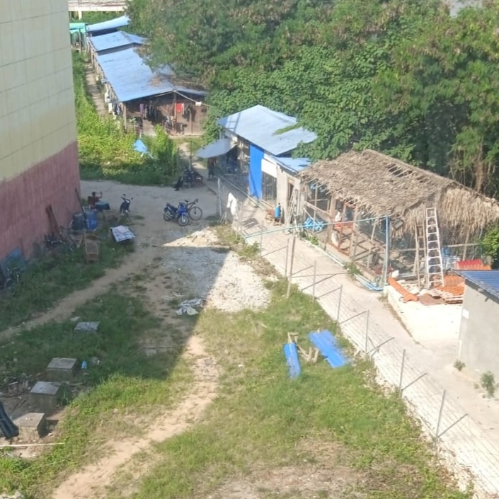 23岁猪仔越洋求助  跳楼逃跑3小时捉回挨打