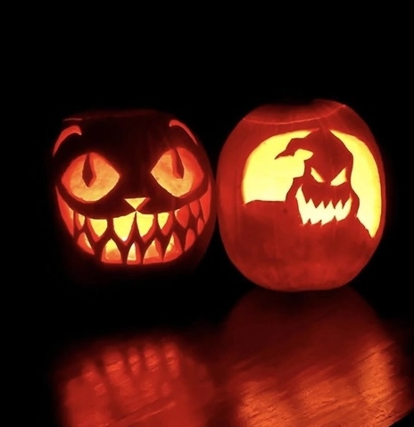 2颗南瓜露馅？  美国队长秘恋再被抓包