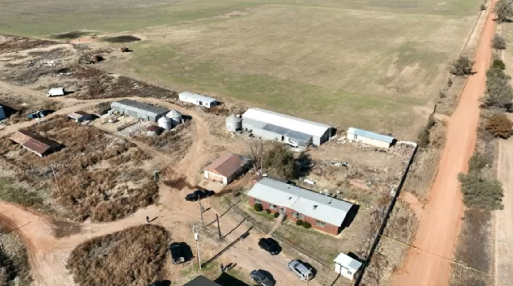 4名中国人在美国俄克拉何马州大麻农场遭“行刑式杀害