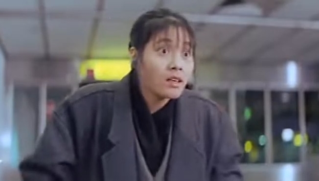 55岁倪淑君惊喜现身金马  身材窈窕如少女