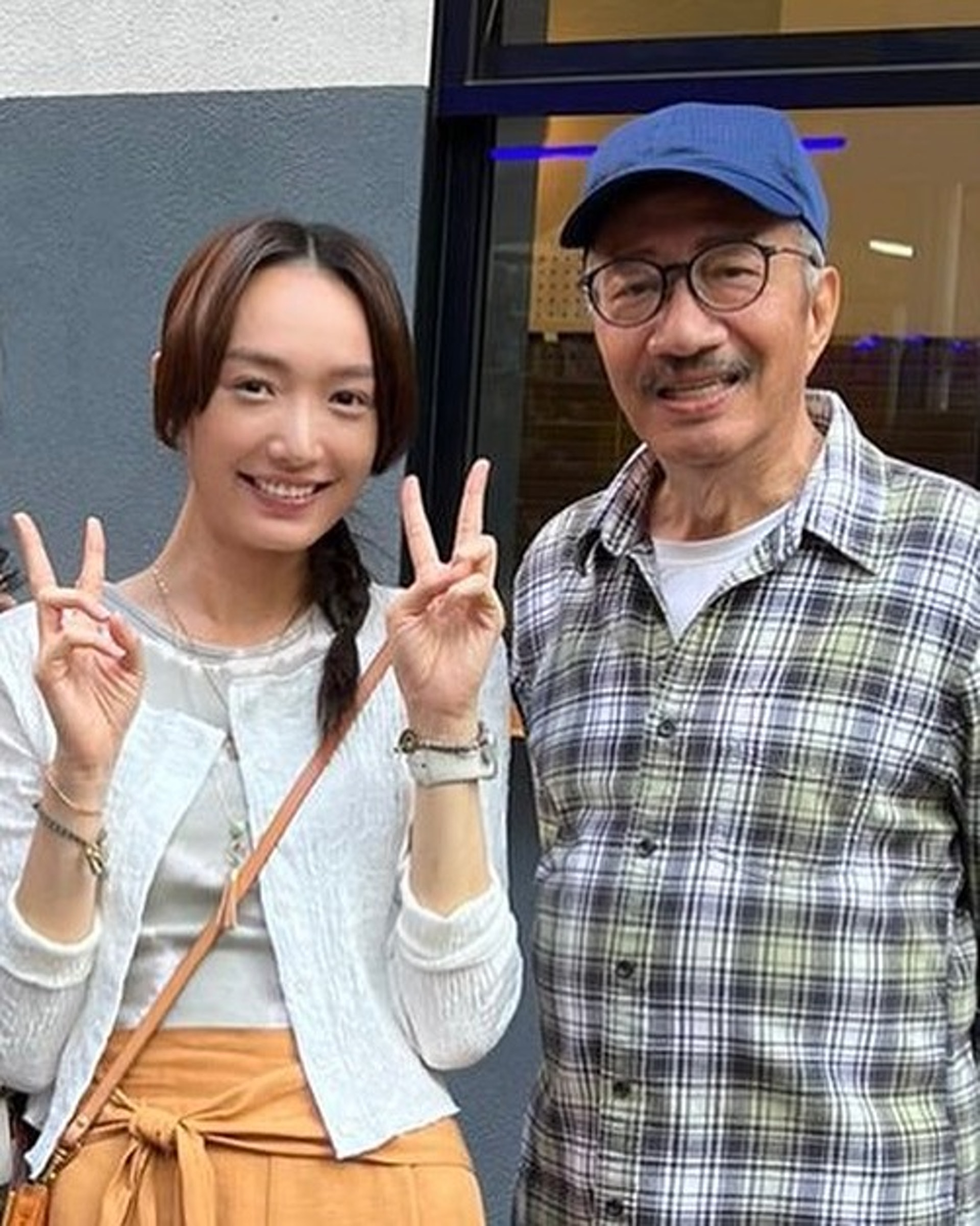 77岁余子明中风积痰严重  儿忧变肺炎急送院