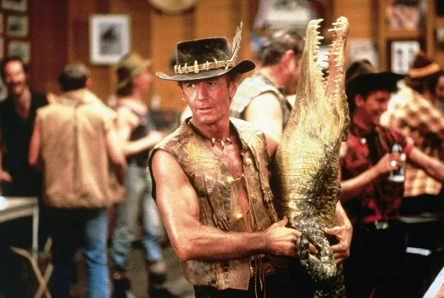 83岁“鳄鱼先生” 无法长肉 体脂剩0%