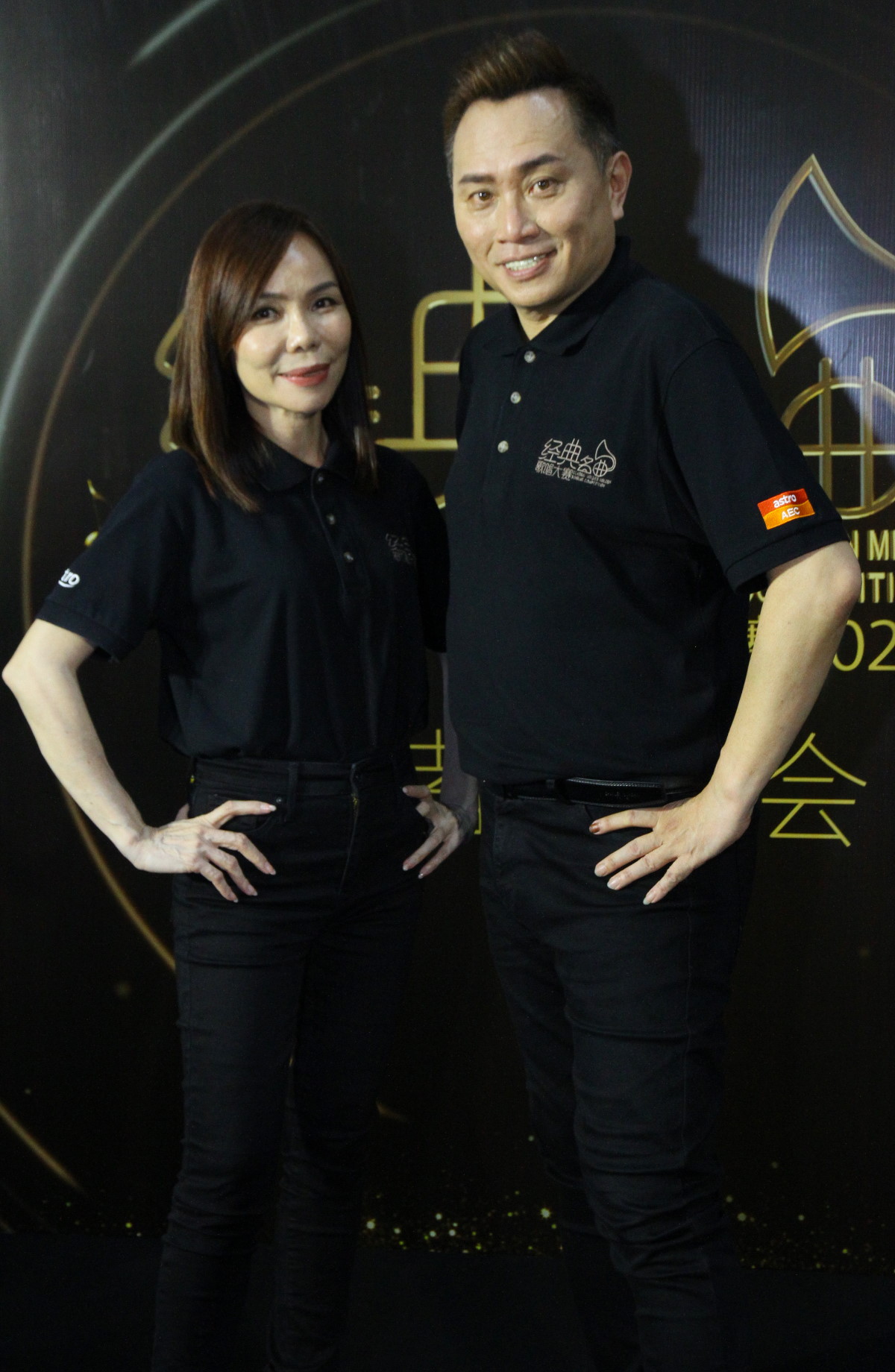 Astro经典名曲巅峰站 康乔江梦蕾见证冠军诞生