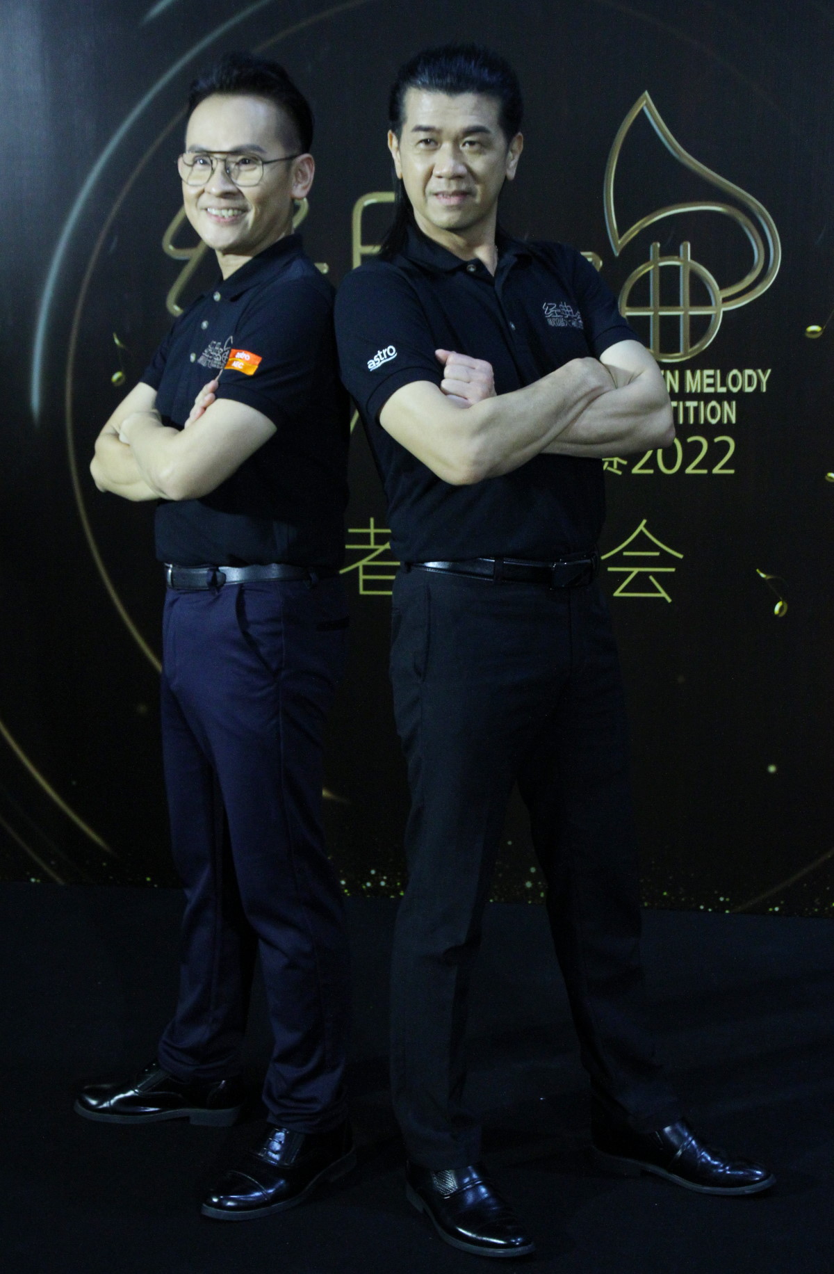 Astro经典名曲巅峰站 康乔江梦蕾见证冠军诞生