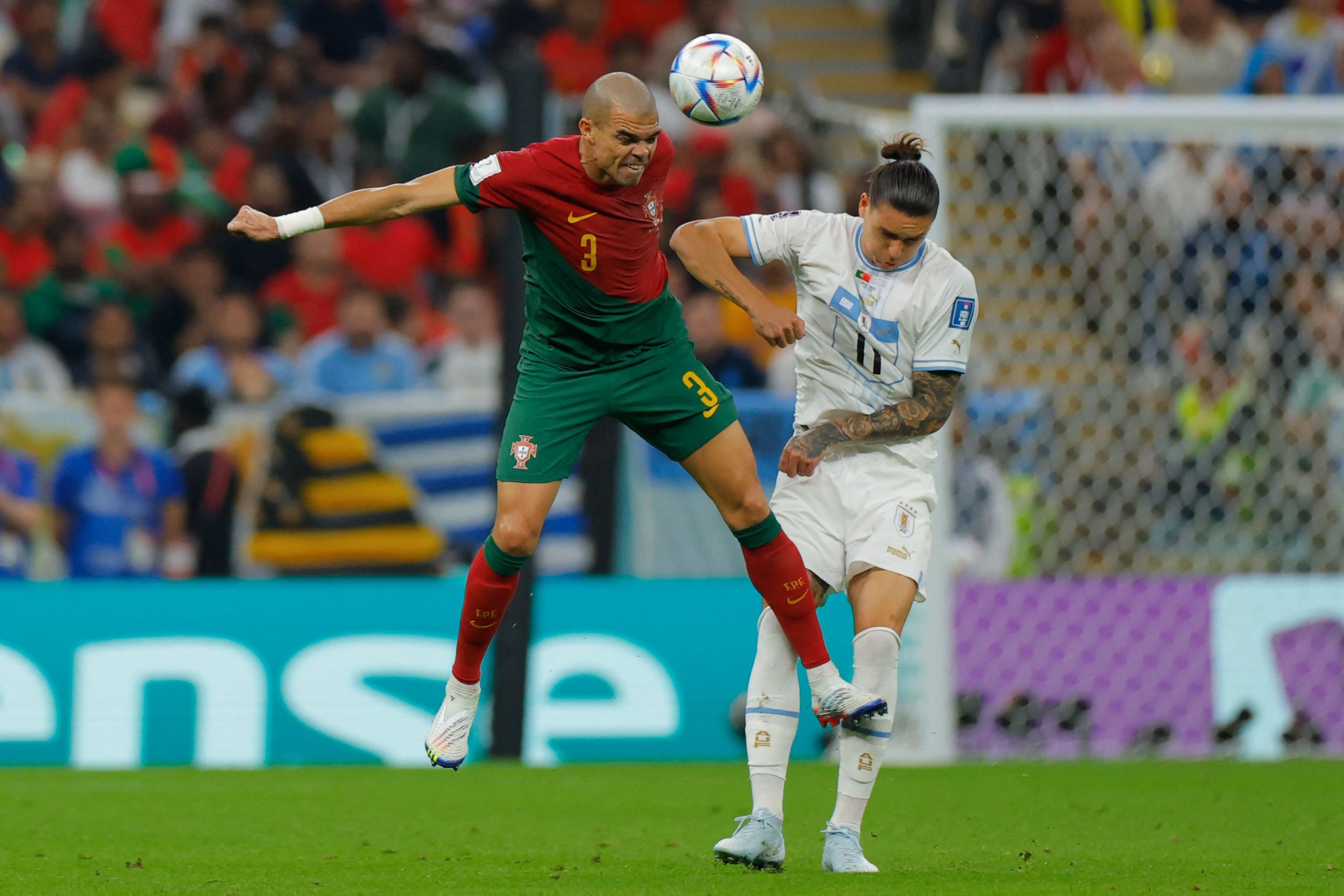 B费梅开二度 葡军痛快复仇乌拉圭