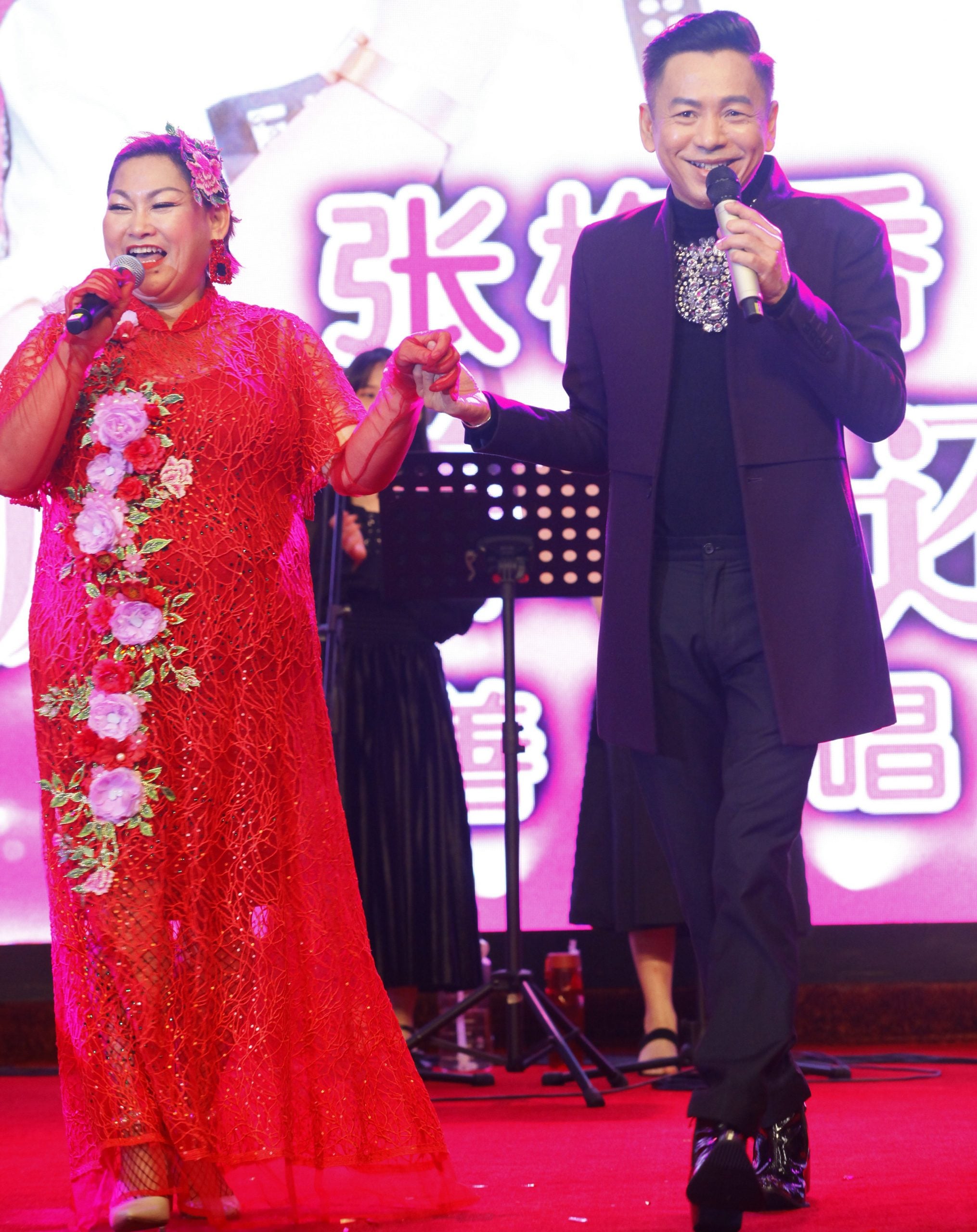 双11完成行善心愿 张梅香感恩善心贵人