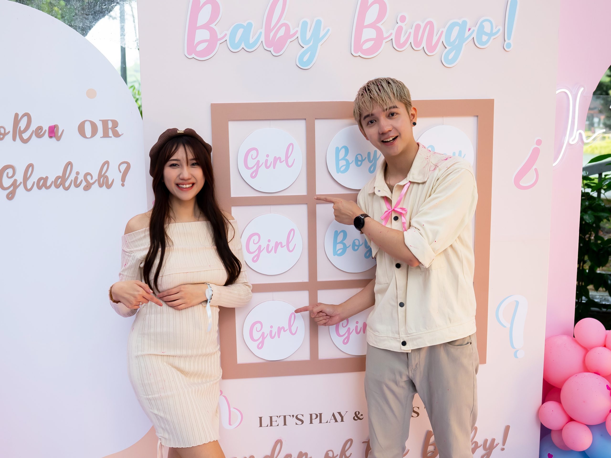 ​宾果游戏揭晓  朱浩仁喜迎小公主