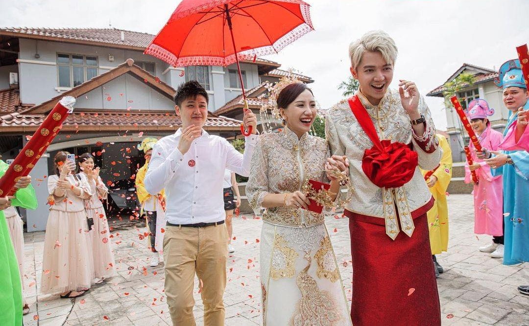 ​宾果游戏揭晓  朱浩仁喜迎小公主