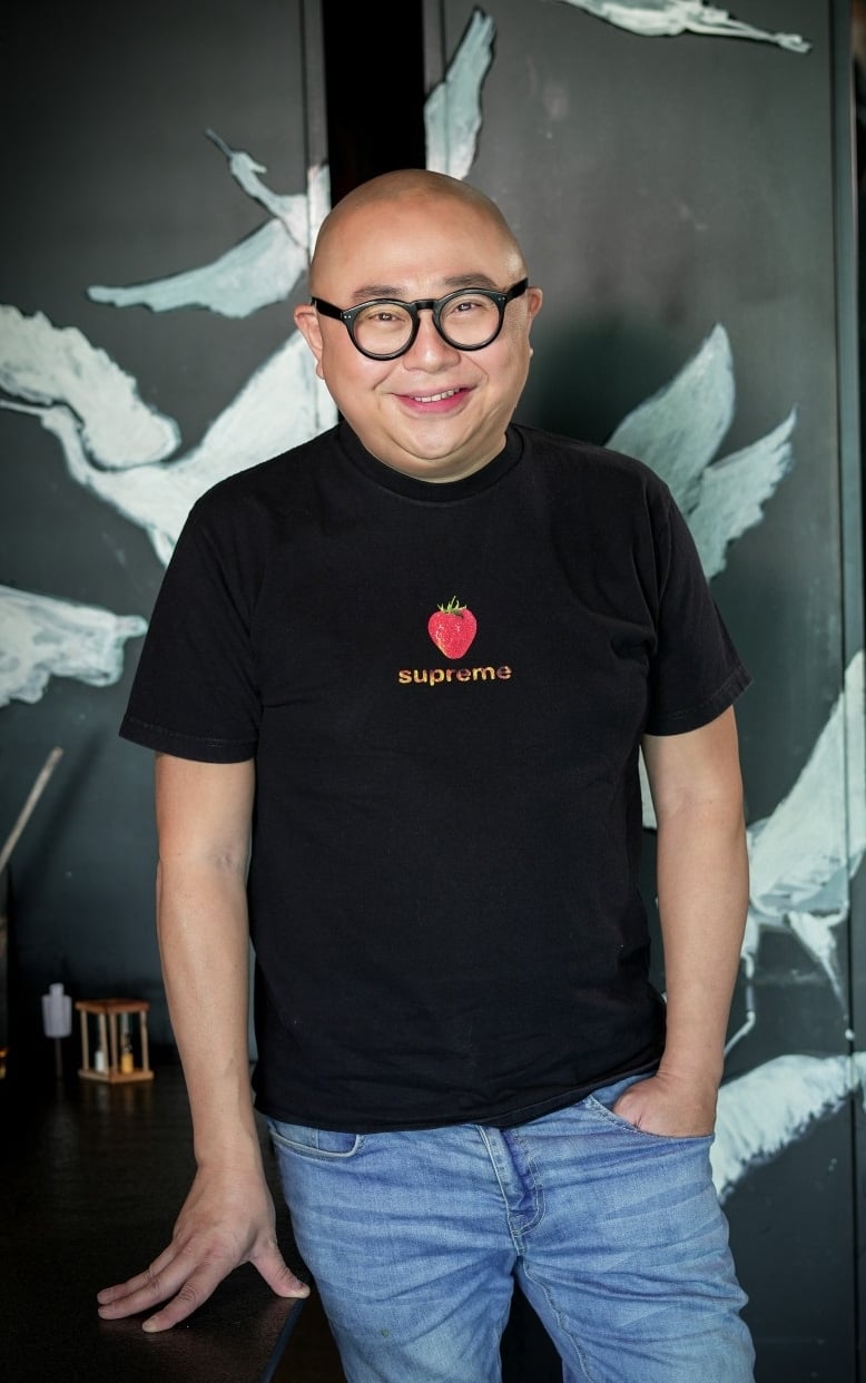 林盛斌爆被当红男歌星奚落 网民锁定3嫌疑人