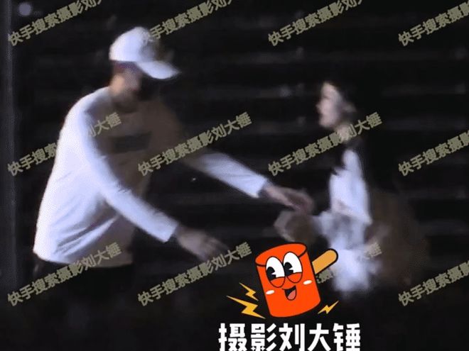 ​老公被曝深夜搂女上酒店  张嘉倪：爱得起放得下
