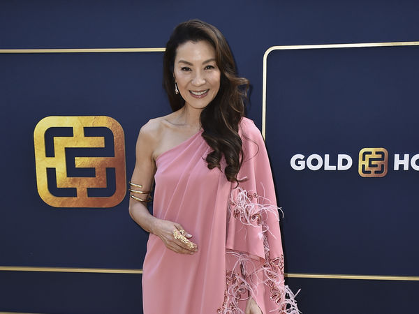 ​被贴“女版成龙”标签　 杨紫琼：这不会影响我