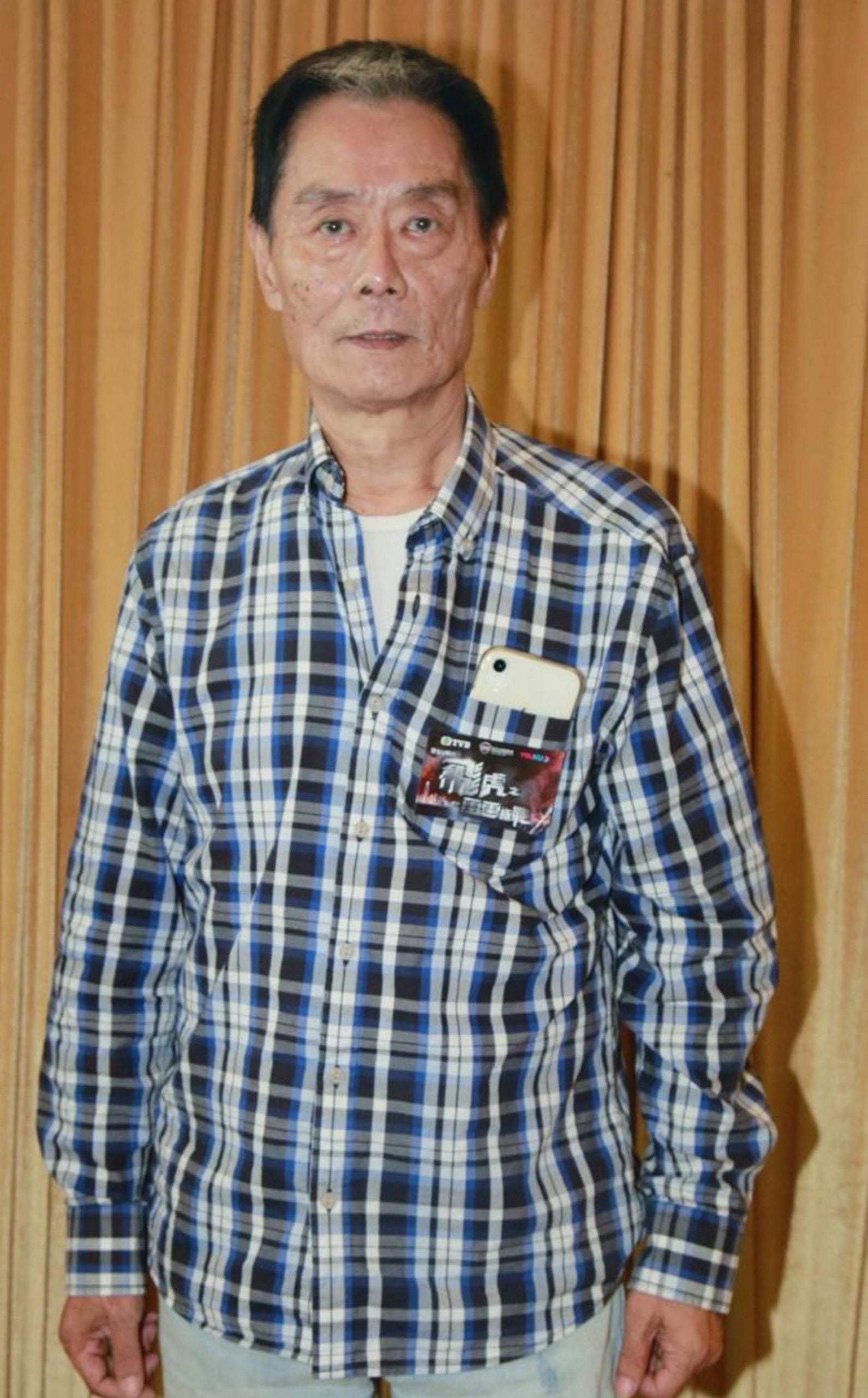 “大师兄”徐忠信逝世 享年70岁