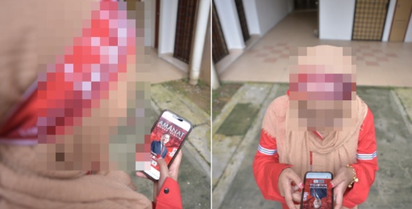 “若安华任相我今年嫁!” 女子要兑现誓言网上急找对象