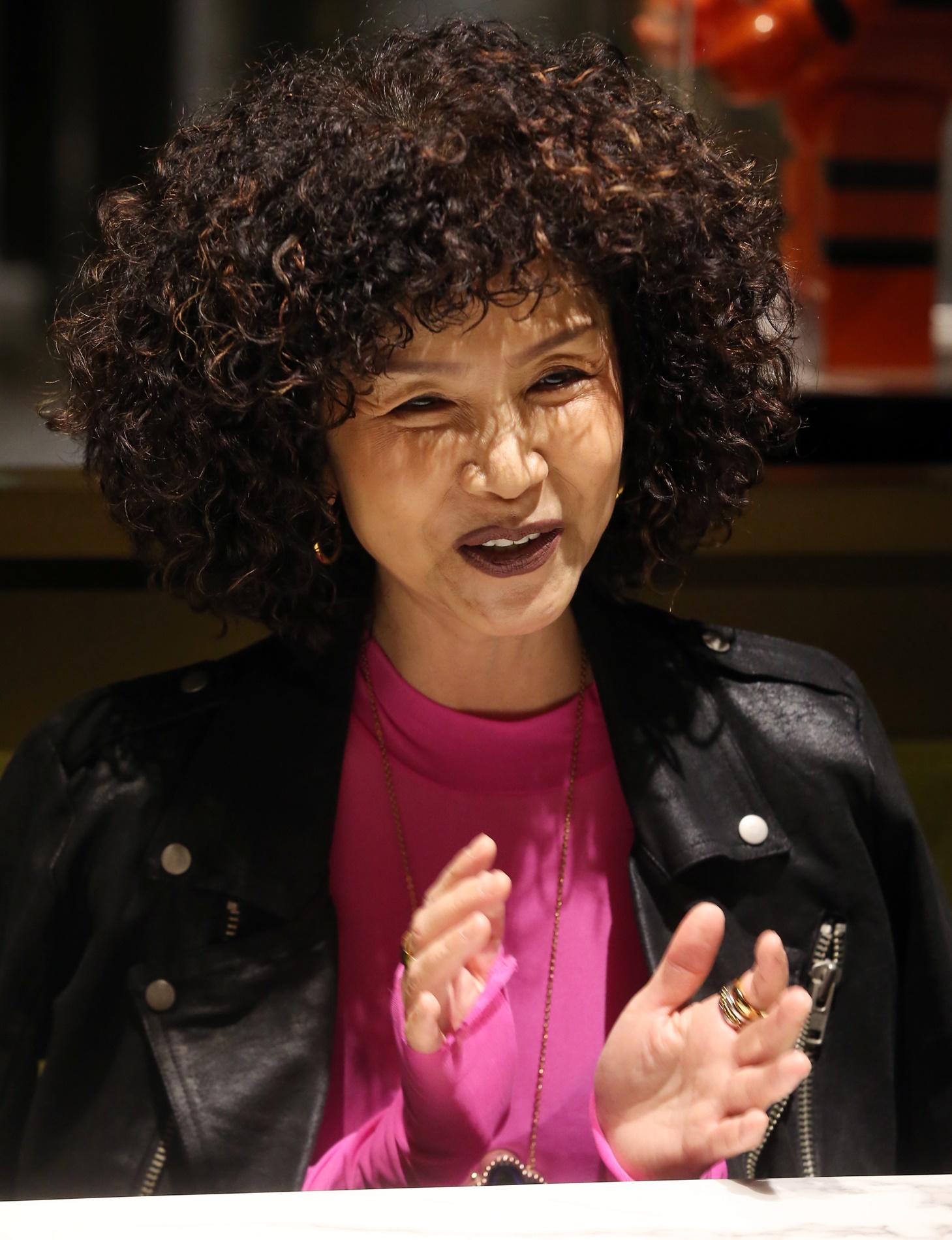 “这段婚姻太拥挤” 黄淑惠亲证结束13年婚姻