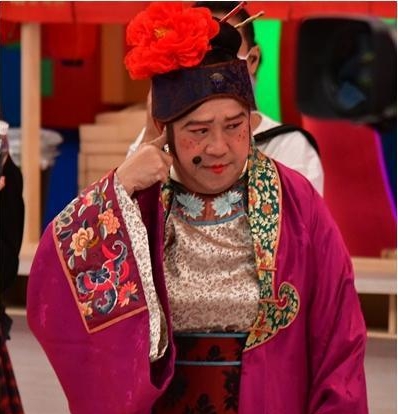 《下流上车族》收视赢《奖门人》 林敏骢吁曾志伟愿赌服输裸跑 