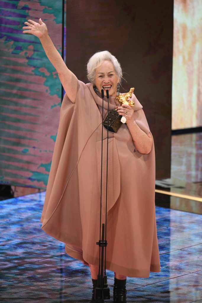 《哈勇家》74岁阿嬷夺金马女配角 朱轩洋夺男配只留一句话