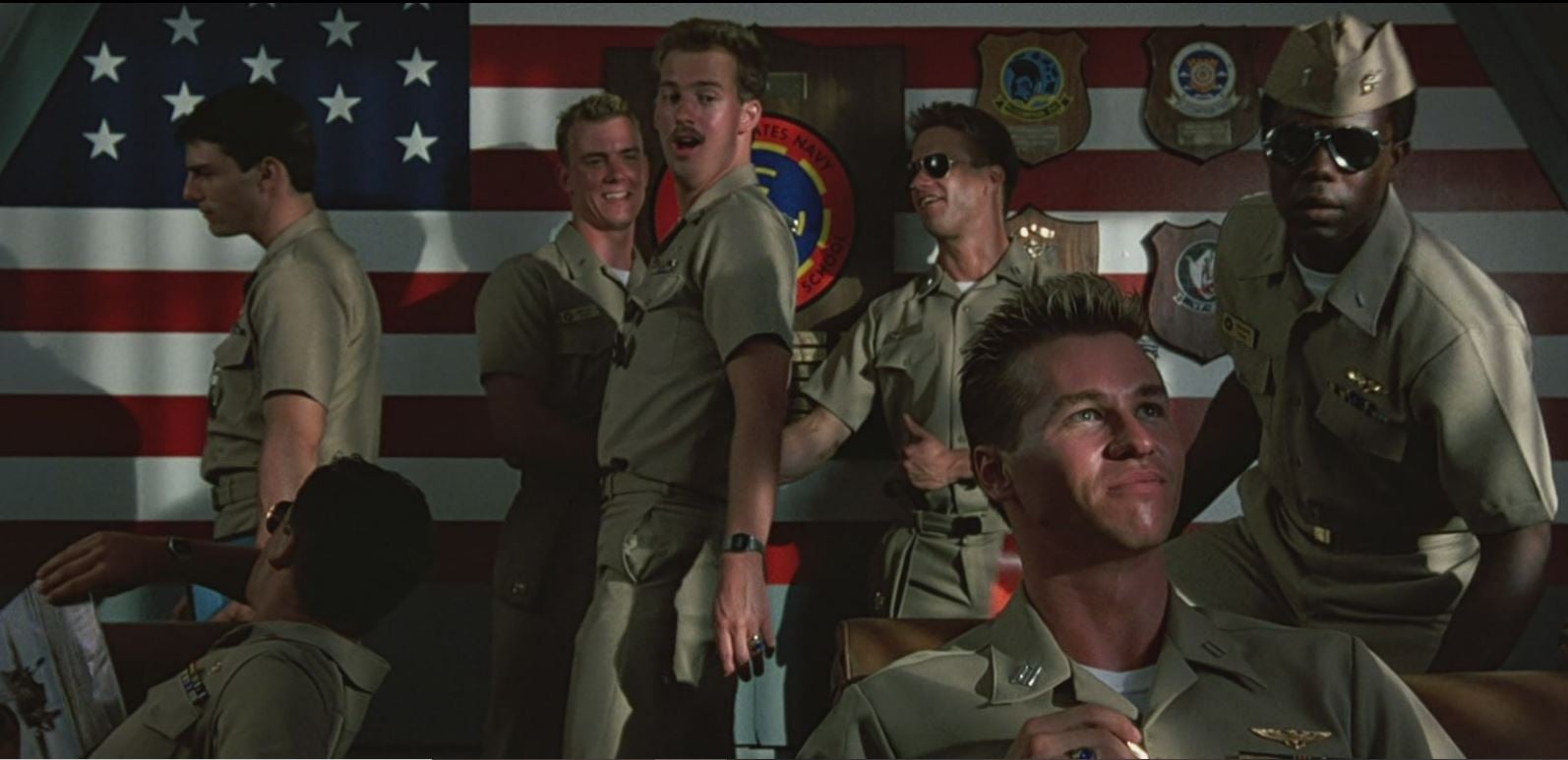 《壮志凌云》男星传过世 死因未明 享寿66岁